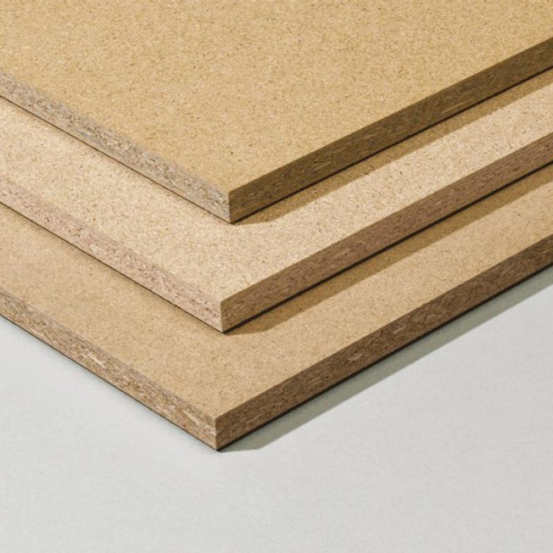 Tablero Aglomerado Normal Catálogo Maderas Acuña