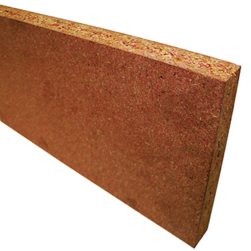 Tablero Aglomerado Ignífugo Catálogo Maderas Acuña