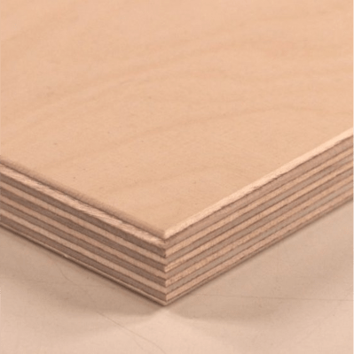 Tablero Contrachapado Abedul Blanco Soft | Catálogo Maderas Acuña