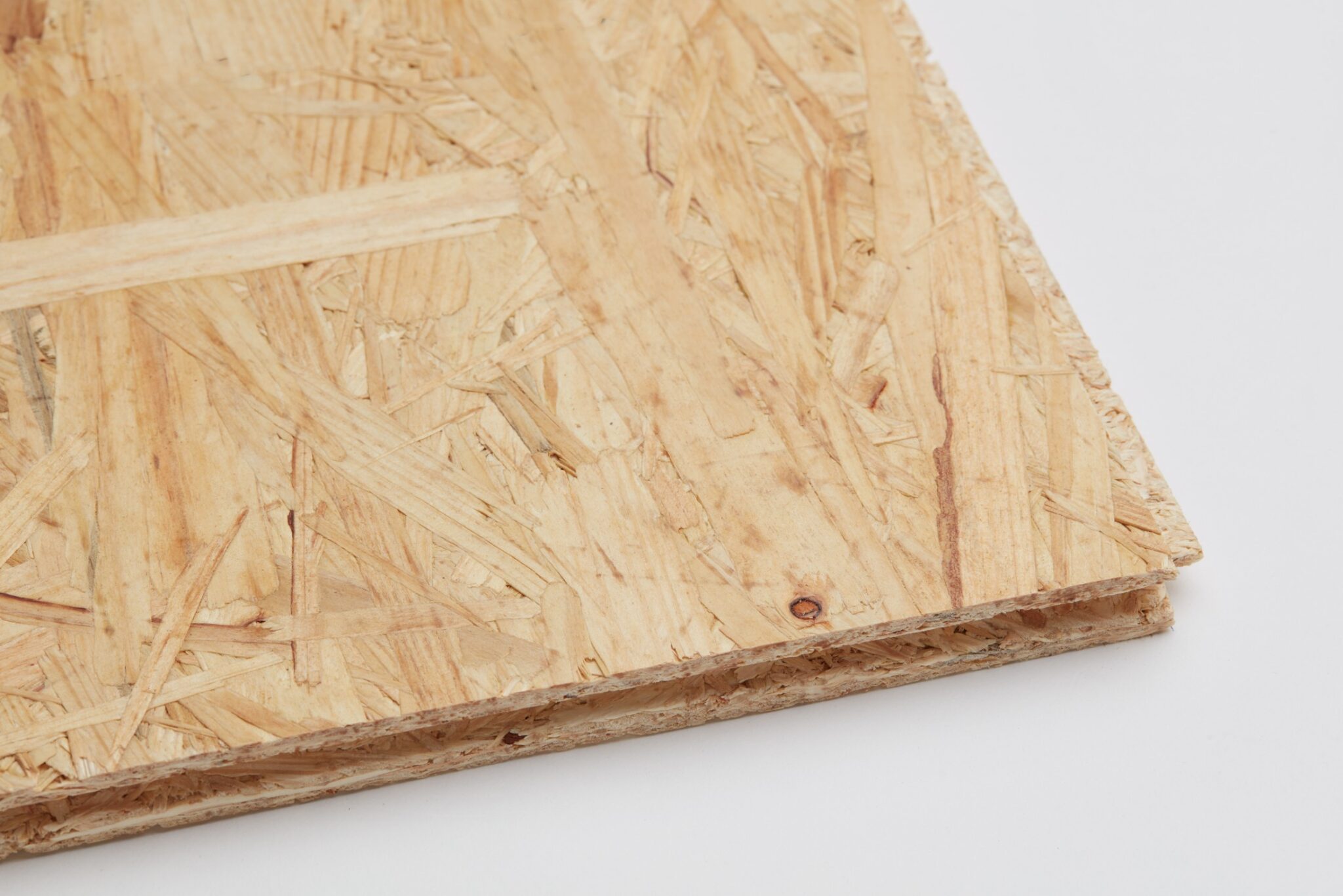 Tablero Aglomerado OSB3 Machiembrado Sonae Arauco