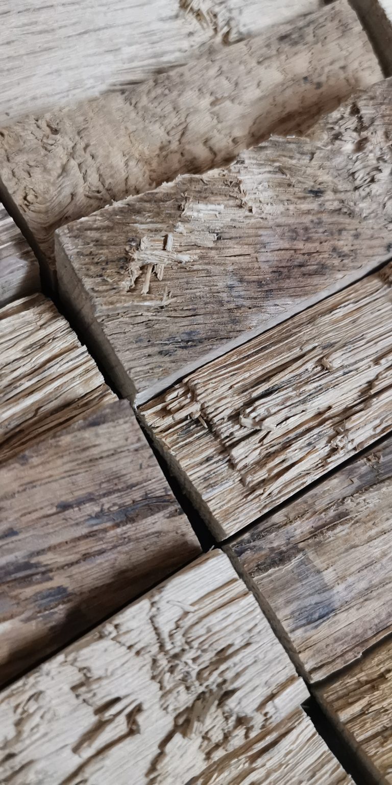 Panelado de madera - Mosaico broDesign "Diseños Especiales" | Catálogo