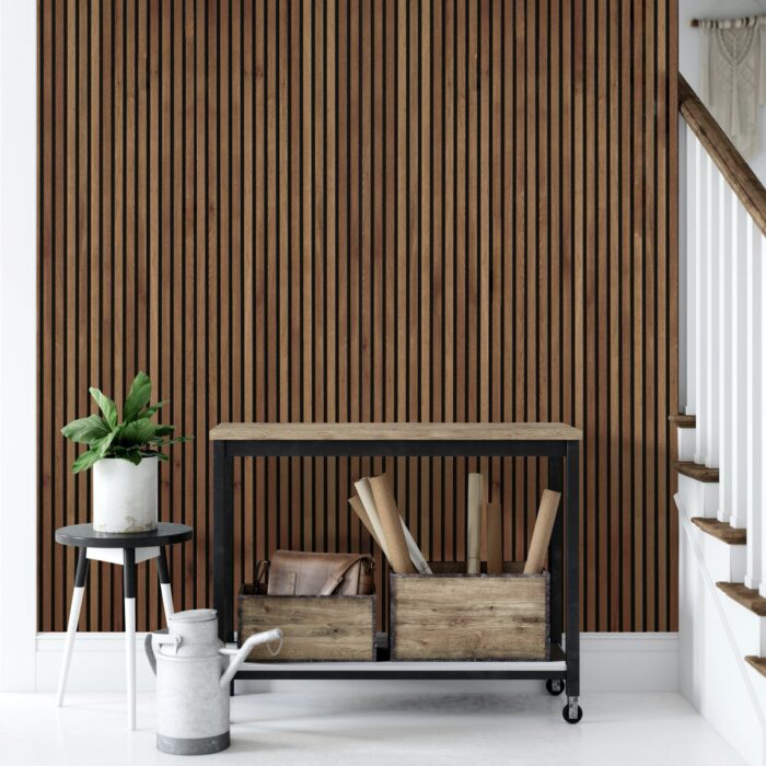 Paneles de madera para paredes interiores ¿Cuál elegirías?