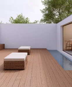 Tarima Exterior Composite Encapsulado