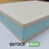 Paneles estructurales aislantes de alta eficiencia energética Garnica G-brick