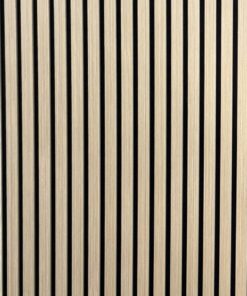 Revestimiento de Paredes Deco Wall Acoustic Olmo