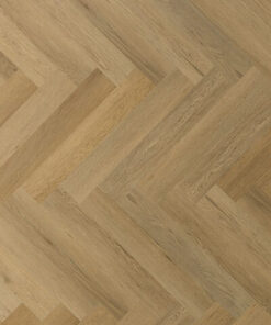 Suelo Vinílico Indo Floor Herringbone Wheat Silence (SPC)