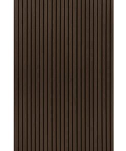 Revestimiento de Paredes Deco Wall Chocolate (WPC)